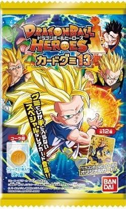 ドラゴンボール - 【たくみん様】ドラゴンボールヒーローズ SDBH】SPECIAL SET -Thanks to All the Heroes-カード詳細